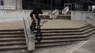 BMX STREET   JAKE SEELEY SUNDAY