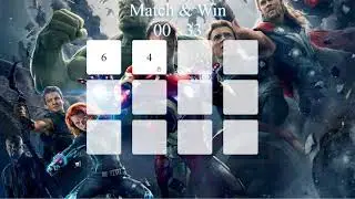 Memory Game using Javascript