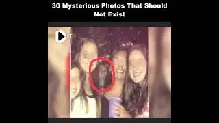30 Mysterious Photos That Should Not Exist