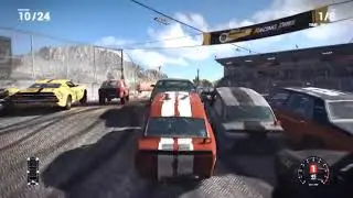 Wreckfest – кармагеддон возвращается