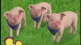 Mini Einsteins 1x10 - Annie agricultora