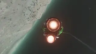 Star Citizen / Drake Herald Loot Run / 7950x3D / RTX 4090