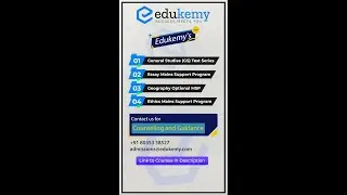Best Courses for UPSC Mains Preparation | Learn Answer Writing and Presentation | Edukemy 