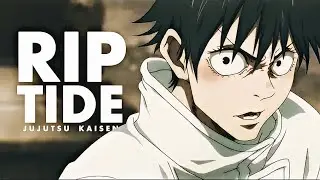 (JJK) Jujutsu Kaisen 0 AMV | Riptide