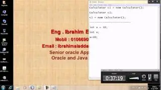Course Java SE - 2 - OOP Basics