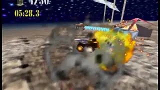 Blast Corps [11] N64 longplay