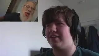 GamecubeDude300 reacts to ANGRY GRANDPA TRIES THE ANGRIEST WHOPPER!!!