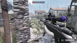 Warface: кв Стальные_Титаны & Агрессия  Счет  11 & 3