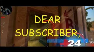 Dear subscriber, ❥