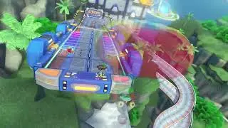 Mario kart 8 Test