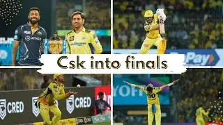 Csk win status | Csk win whatsapp status | Csk beat gt #cskwinstatus #msdhonistatus