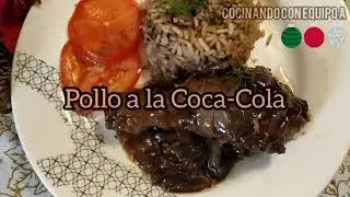 POLLO A LA COCA-COLA