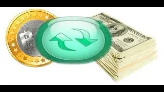 Выводим намайненные деньги с NiceHash на карточку СберБанк!!!