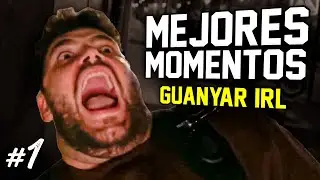 MEJORES MOMENTOS de GUANYAR IRL