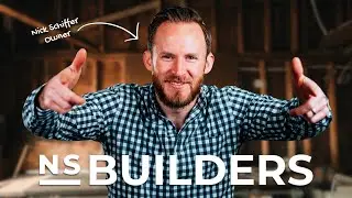 The Contracting Company Our Clients Want To Be Like (feat. Nick Schiffer - NS Builders)