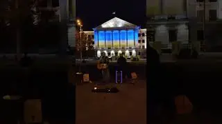 Океан Ельзи - не твоя  війна (кавер під гітару)