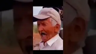 Grandfather is very tired 😂