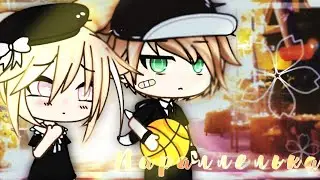 🌸~П а р а л л е л ь к а~ |1/?|( Gacha Life )