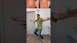 Упражнения на Пресс и бедра