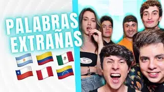 ¿Cómo le dicen en tu País? 🍿🩴🥤