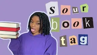 sour x olivia rodrigo + books! | Sour Book Tag