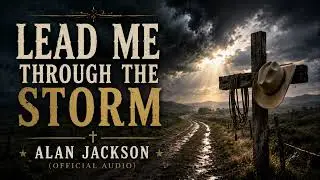 Alan Jackson – Lead Me Through the Storm (Official Audio)