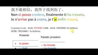 Lesson 147pm - I can't believe, I've finally found you. Learning Center: