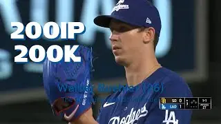 [Sep 28] Walker Buehler's pitches, MLB highlights, 2021
