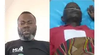 Albert Obazee Denied Ogiso from burying his father