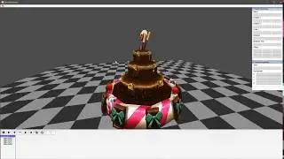 Model Animating