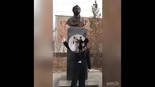 Иностранцы отмечают день рождения А.С. Пушкина