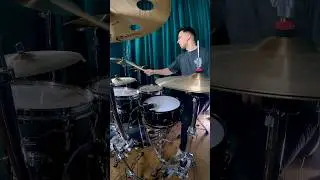 The Devil Wears Prada - Ritual #drumcover