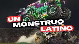 un MONSTRUO LATINO en USA 🇺🇸
