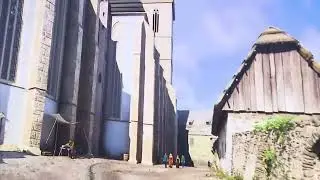 Kingdom Come Deliverance 2 — геймплей на ТВ