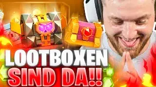 😱🤯BESSER als FIFA! - Geiles Clash of Clans Update ist ENDLICH da! Treasure Hunt Event