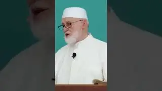 Namazdan haberi olmadan, meditasyonla huzur bulmaya çalışıyor...