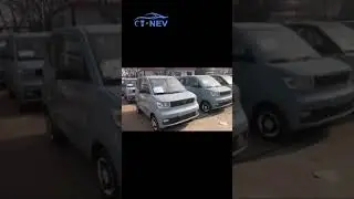 wuling hongguang mini ev