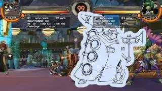 Skullgirls Beta Big Band Solo