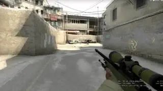ace с авп CS GO