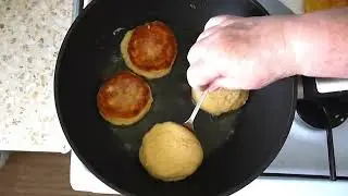 Рецепт Колобков из старой кулинарной тетради .