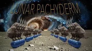 Lunar Pachyderm