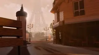 Roblox Paris 2022 (explore Paris with me)