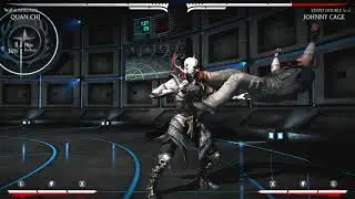 MKX - meterless combo monsters 45-64%(pt2)