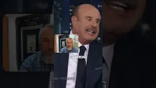 Dr. Phil DESTROYS Pro-Hamas College Students