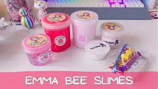 Emma Bee Slimes Unboxing