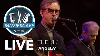 The KIK - 'Angela' live bij Muziekcafé