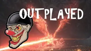 NG+7 Easy Mode 😱 OP PvE DPS Build - Dark Souls 3