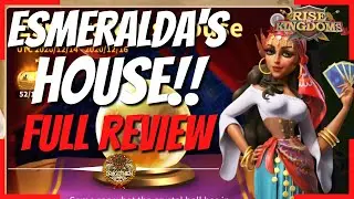 Esmeralda's House VALUE BREAKDOWN - Where is the OLD Esmeralda's House???
