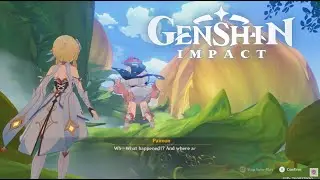 Genshin Impact - Silent Seeker of Knowledge | Special Cave