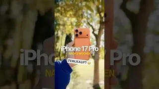 Why my iPhone 17 Pro was a BAD BUY… 📱